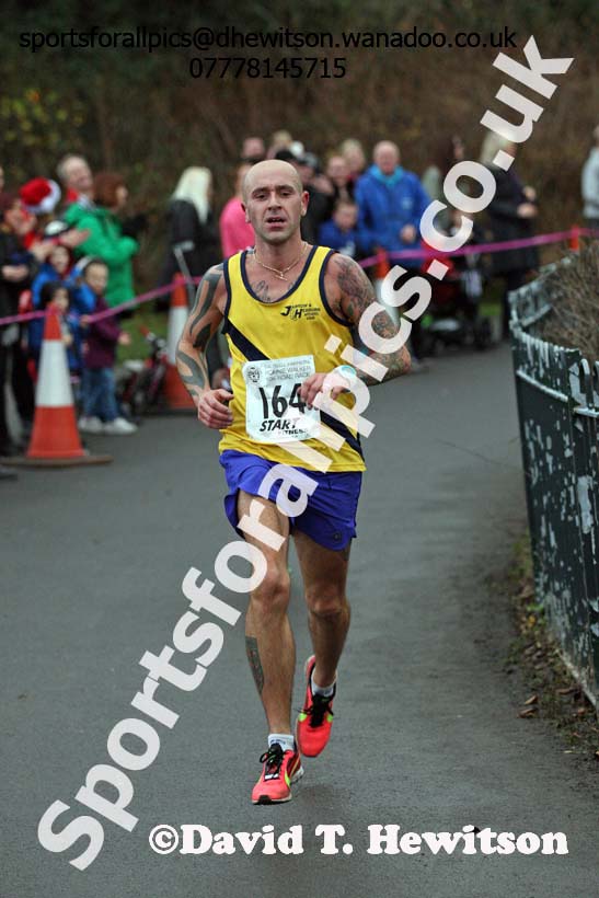 Saltwell 10k Road Race, Gateshead. Photo: David T. Hewitson/Sports for All Pics